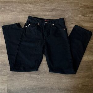 Guess Jeans Original Series Black Women Jeans 26